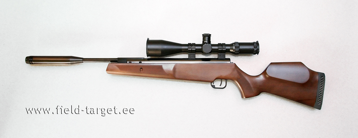 Theoben Evolution MTC 4-16x50